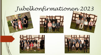 Jubelkonfirmationen 2023