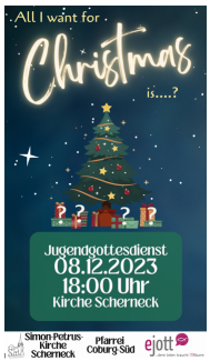 Jugendgottesdienst