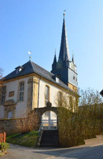Kirche RO