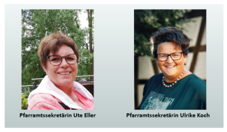 Pfarramtssekretärinnen